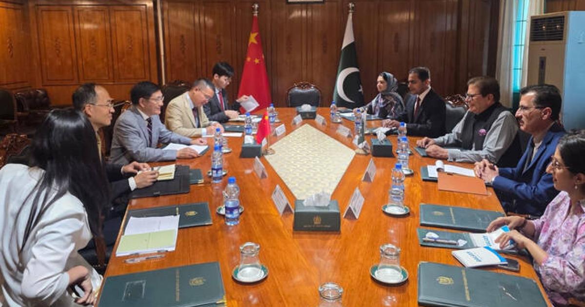 پاکستان اور چین کا افغانستان سے سرگرم عسکریت پسندوں کے خلاف تعاون بڑھانے پر اتفاق