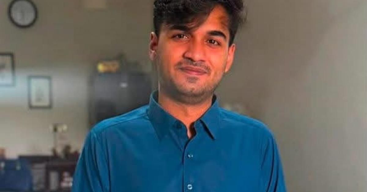 میرا بیٹا میر رضا کسی صورت خودکشی نہیں کر سکتا: والد