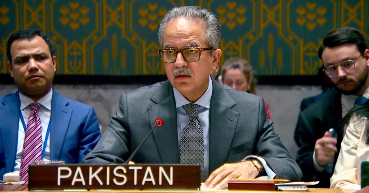 افغانستان میں سرگرم ’دہشت گرد گروپ‘ علاقائی سلامتی کے لیے خطرہ: پاکستان