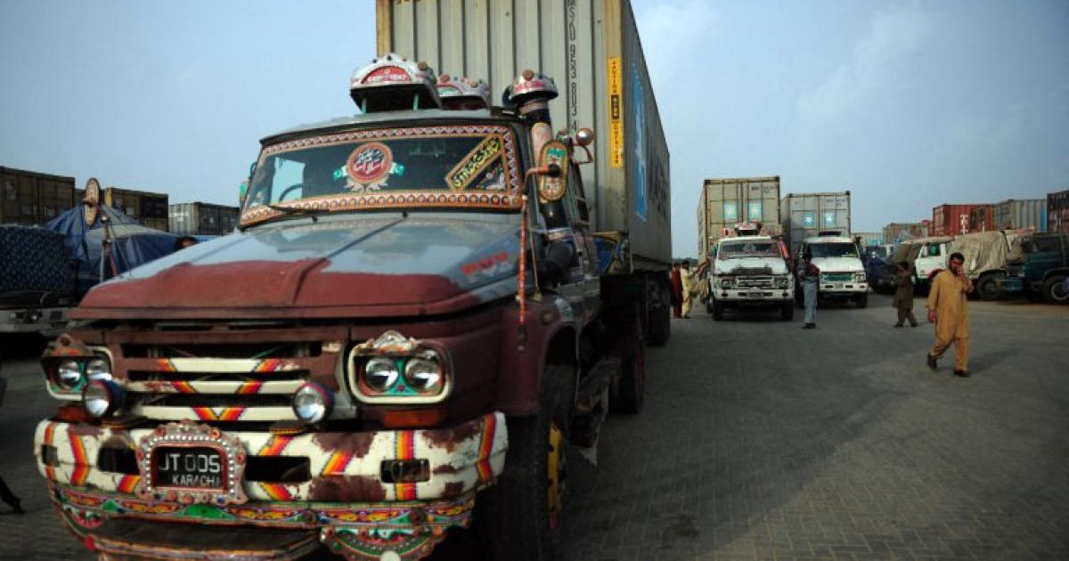 حکومت سے مذاکرات ناکام، گڈز ٹرانسپورٹ کی آج سے ملک گیر ہڑتال