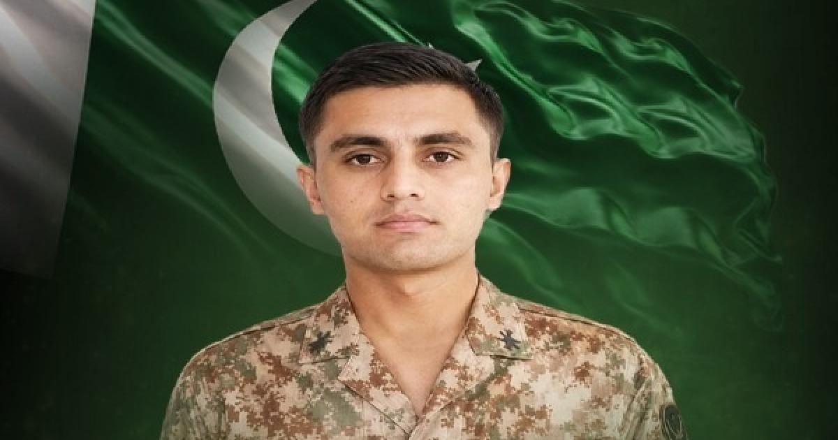 ہنگو میں آپریشن، کیپٹن حمزہ اکرم جان سے گئے