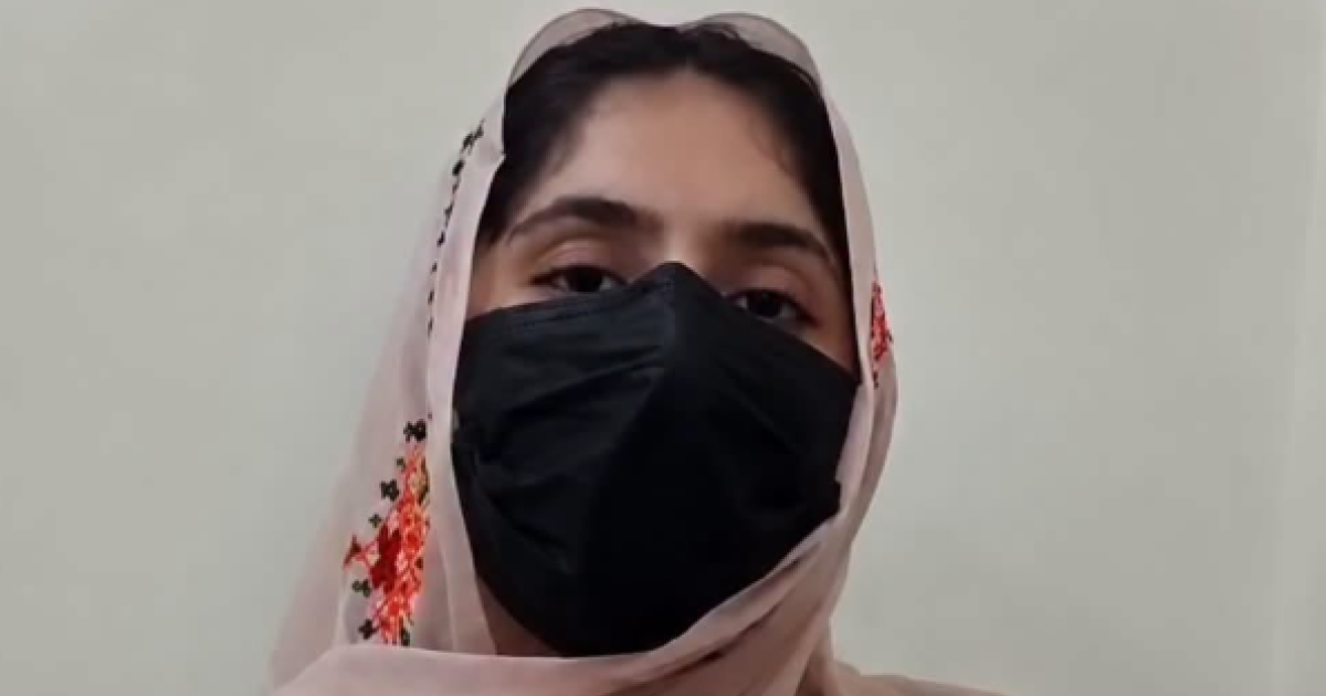 خضدار: ’رشتے سے انکار‘ پر اسما کے والد اور دیگر افراد کا مبینہ قتل، انکوائری کمیٹی قائم
