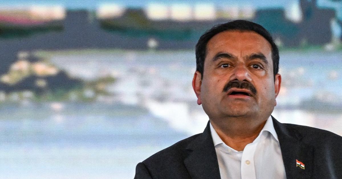 امریکہ میں انڈین صنعت کار اڈانی کے خلاف بدعنوانی کا مقدمہ ختم