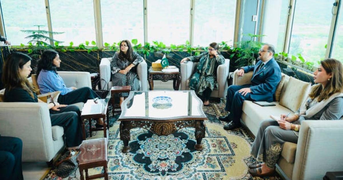 میٹا کا پاکستان میں اے آئی تربیتی پروگرام کا آغاز