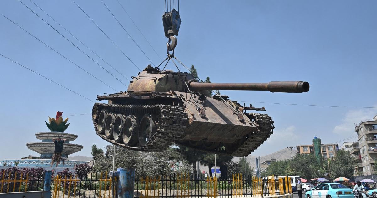 افغانستان میں طالبان کے پانچ سال کی ’سموتھ سیلنگ‘