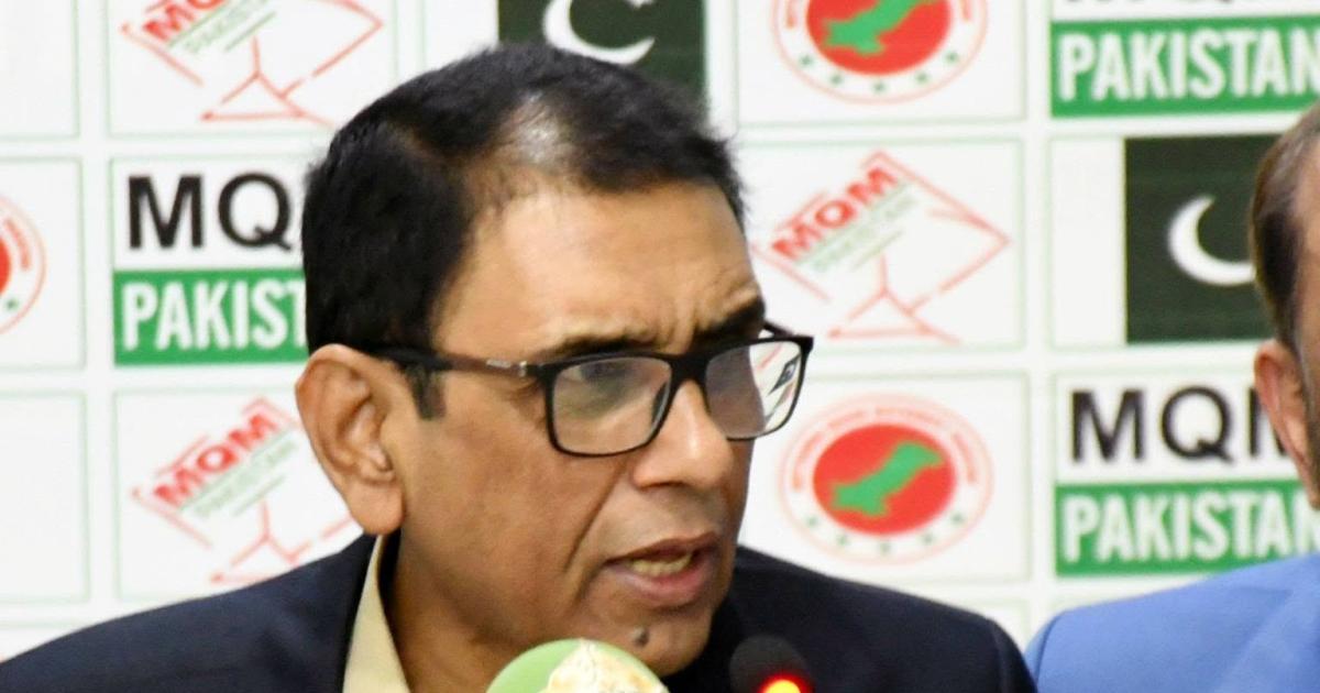 ایم کیو ایم کی نئے صوبوں کے لیے گرینڈ نیشنل ڈائیلاگ کی دعوت