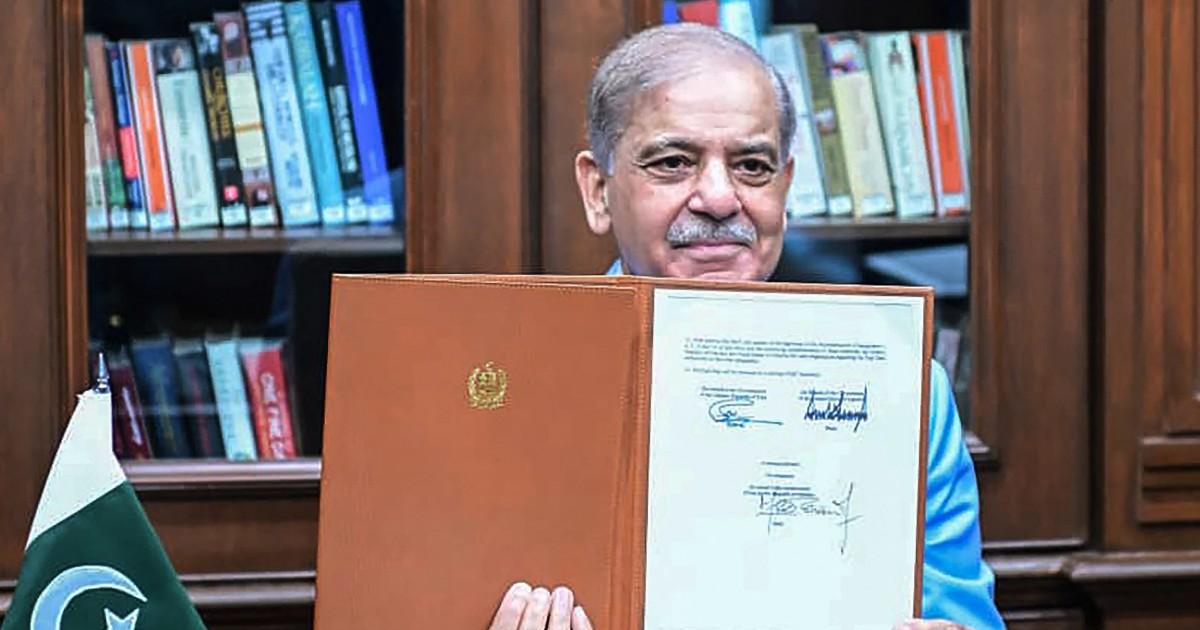 امریکہ ایران امن معاہدے کے لیے پاکستان کی ثالثی میں مقررہ ڈیڈ لائن ختم، مذاکرات معطل
