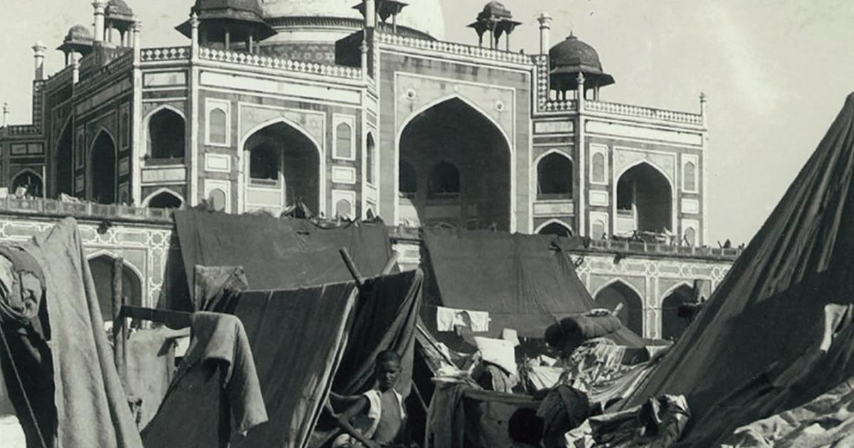 ’میں واپس آؤں گا‘: کیا تقسیم غیر فطری تھی؟