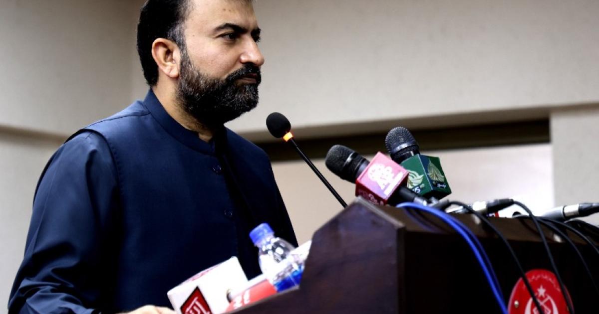 دہشت گردی کے لیے جائیداد استعمال ہوئی تو مالک سہولت کار تصور ہوگا: سرفراز بگٹی