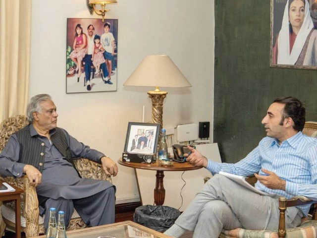 Govt, PPP seek to address differences