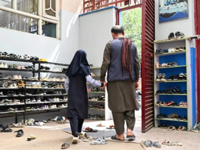 'This regime does not want educated people': Afghan fathers grieve daughters' lost education