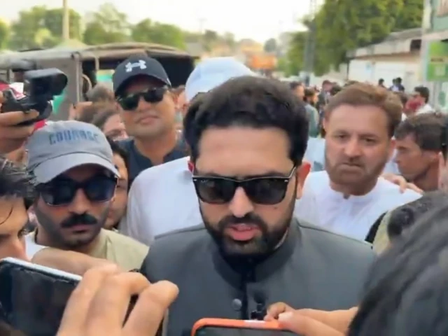 Sohail Afridi denied meeting at Adiala Jail, calls for nationwide protests