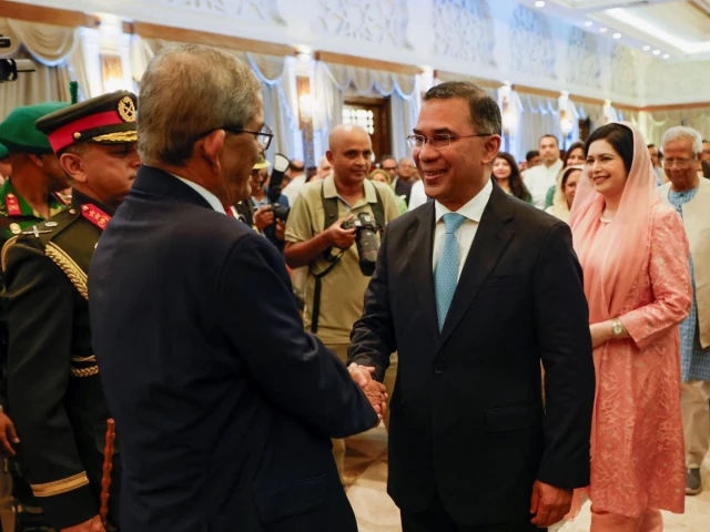 No decision yet on Bangladesh PM's visit to India, Dhaka says