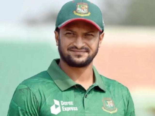 Bangladeshi cricket star Shakib, a Hasina ally, says he is ready to return home and face trial if given security
