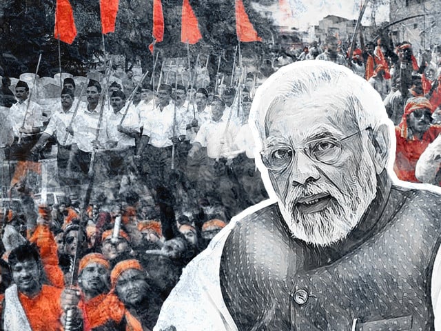 Modi’s restricted media landscape