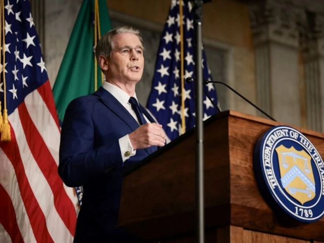 FACTBOX – What to know about US 'Operation Economic Outcast' sanctions against Iran