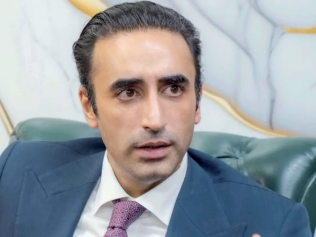 Bilawal draws line on government legislation