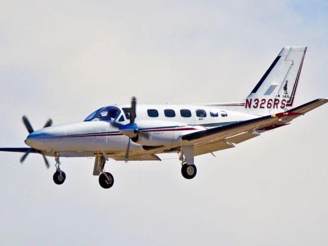 Eight killed in charter plane crash near remote site in western Alaska