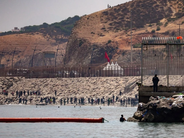 Death toll in Ceuta migration crisis rises to 72