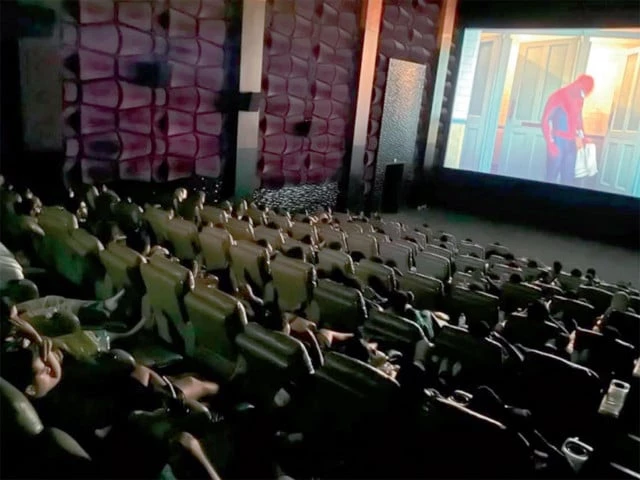 Regional film culture witnesses decline