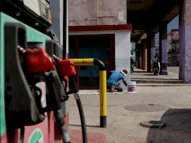 US fuel sales to Cuban business bring a glimpse of capitalism to Havana