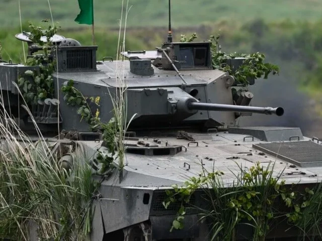 Japan eyes record $56b defence budget amid regional security concerns