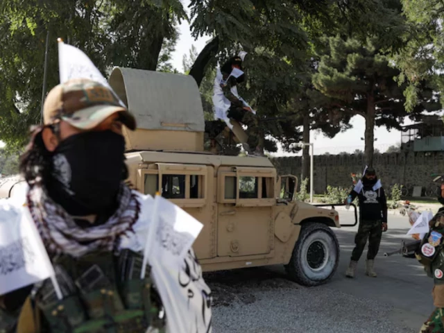 Human Rights Watch urges Taliban to release detained UN, NGO staff