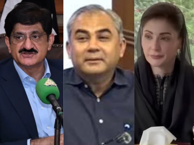 Naqvi, Maryam, Murad urge unity, collective efforts on Independence Day