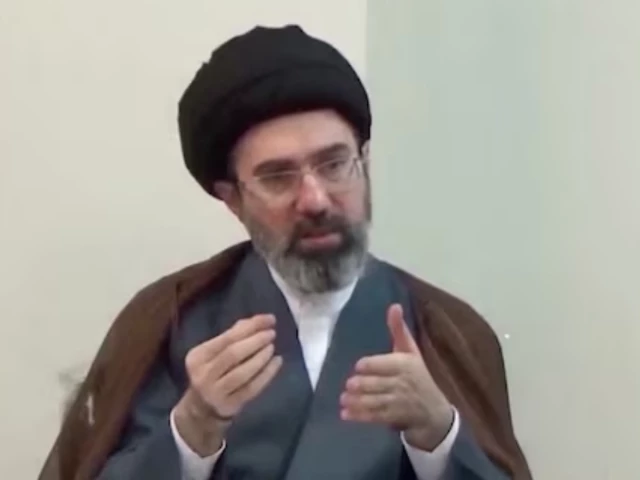 Iran's supreme leader urges Gulf rulers in written message to confront 'real enemy'