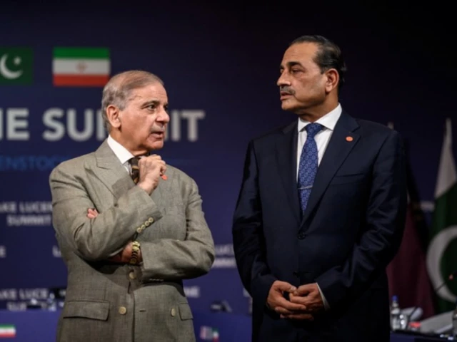 PM Shebaz, CDF Munir to visit Saudi Arabia from Aug 6 to 8: MoFA