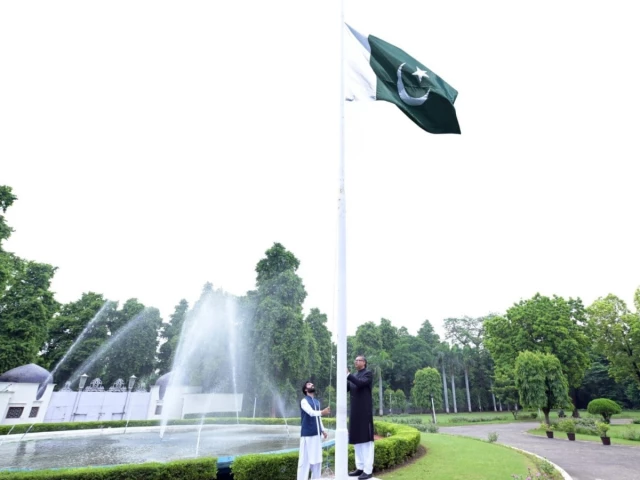 Pakistani missions abroad celebrate Independence Day with patriotic fervour