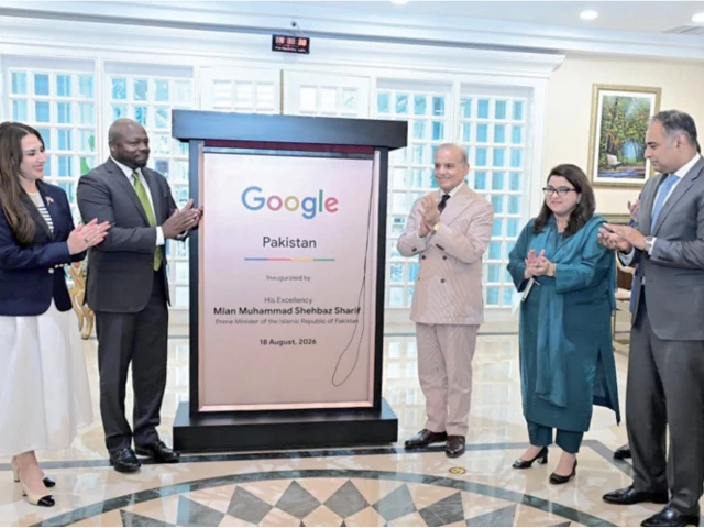 Google opens doors to Pakistan’s digital future