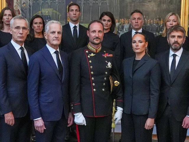Norway's new king to be known as Haakon VIII