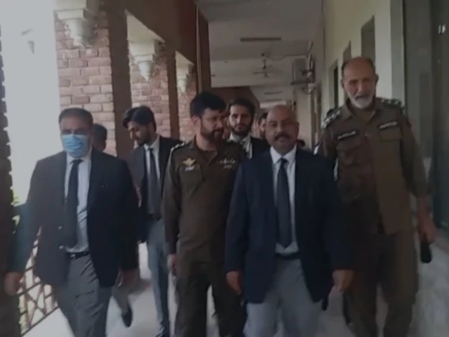 Rawalpindi court extends suspects’ remand for third time