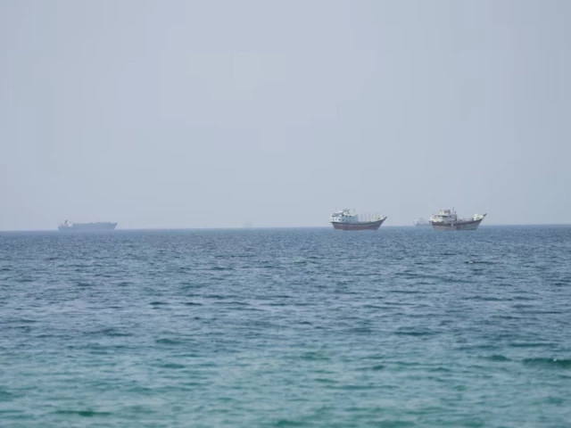 Proposed Hormuz passage deal not feasible for shipping industry, sources say