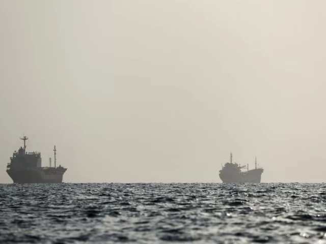 Iran war mediators focus on reopening Strait of Hormuz