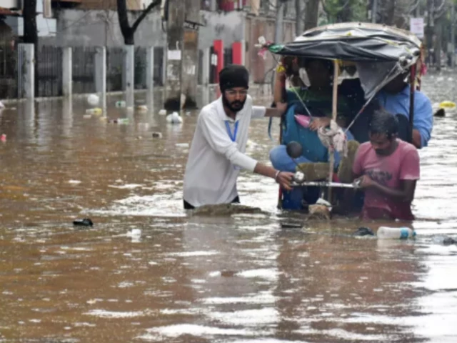India monsoon floods, landslides kill more than 100 since July: officials