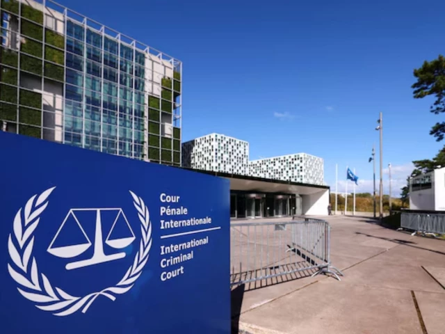 US sanctions International Criminal Court’s president, official