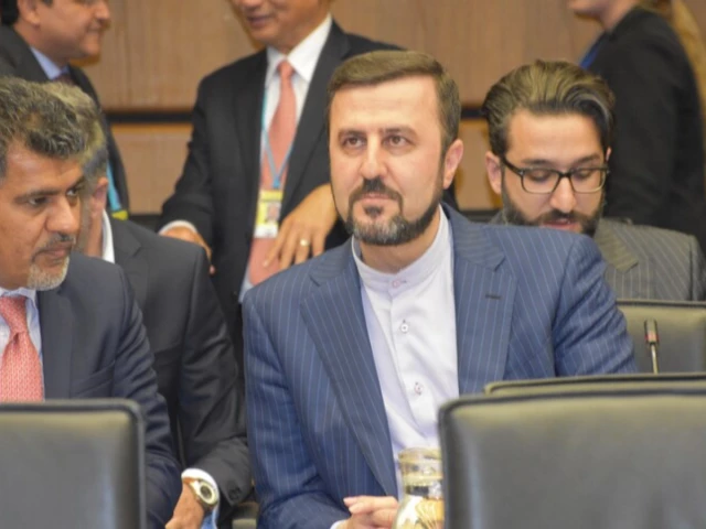 Iran labels California its 'new territory' after Trump's Hormuz claim