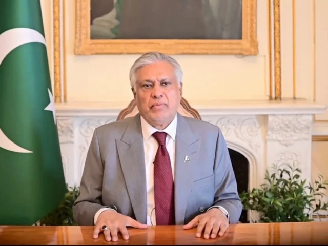 “Shared waters must not be weaponised,” Dar warns India of consequences over IWT violations