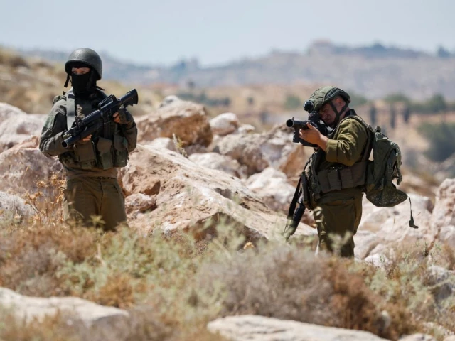 Over 300 Israeli soldiers call on army to stop ‘Jewish terrorism’ in West Bank: report