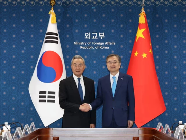 China urges South Korea not to take sides, blames US policy for Korea tensions