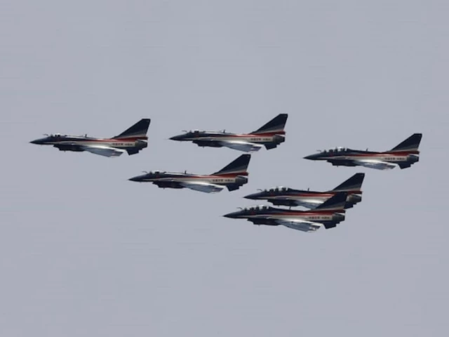 Bangladesh in talks to buy Chinese J-10CE fighter jets