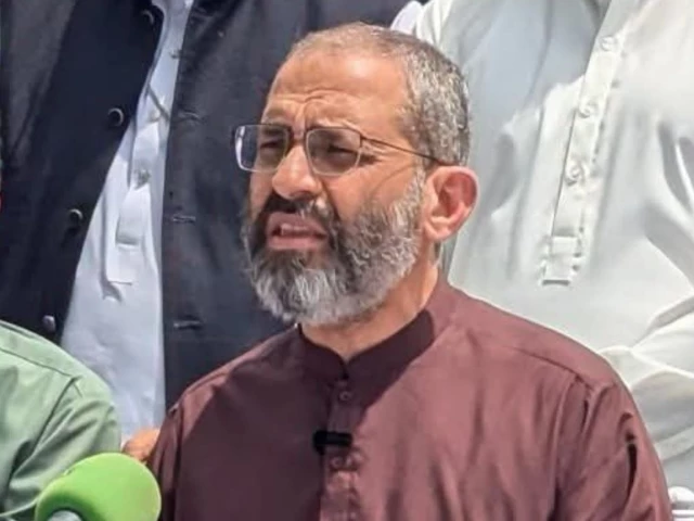 JI links Karachi woes to poor governance, announces protests against petroleum levy next week