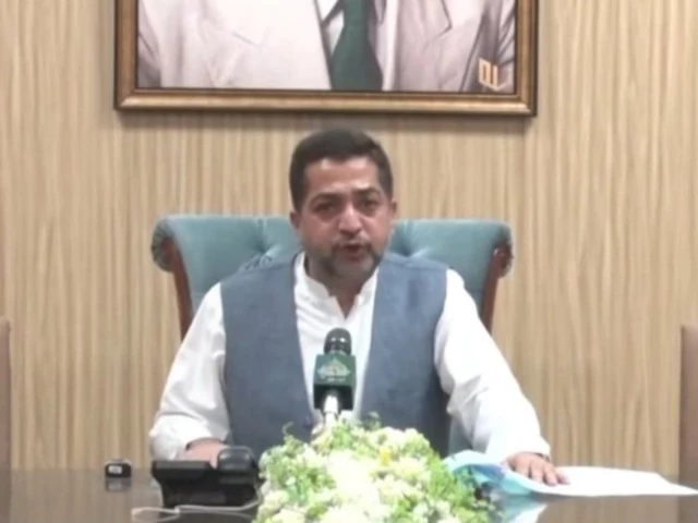 Forces foil BLA plot to use two underage girls as suicide bombers in Balochistan: say Home Minister Langove