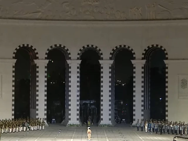 Yadgar-e-Fatah monument inaugurated in Islamabad ahead of Independence Day