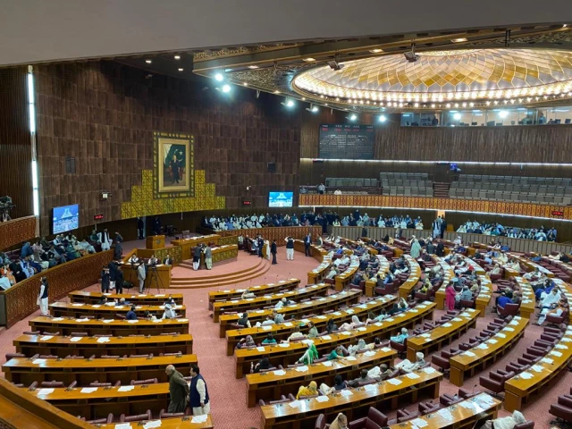 New provinces debate set for parliament today