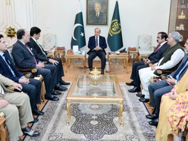 PM Shehbaz, Sindh CM call for ‘political tolerance, consultation’ amid deepening coalition rift