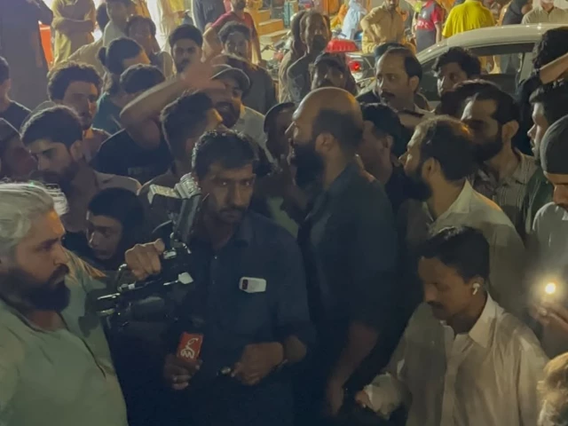 Police register kidnapping case after six-year-old disappears in Rawalpindi