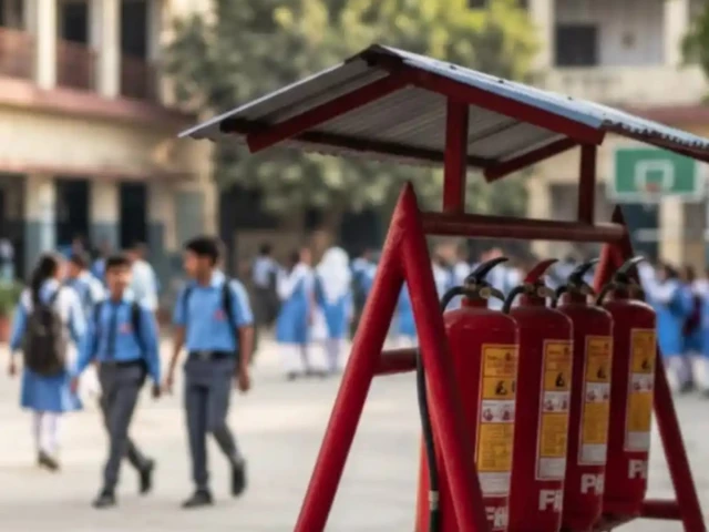 Sindh orders private schools to tighten fire safety after PIMS tragedy
